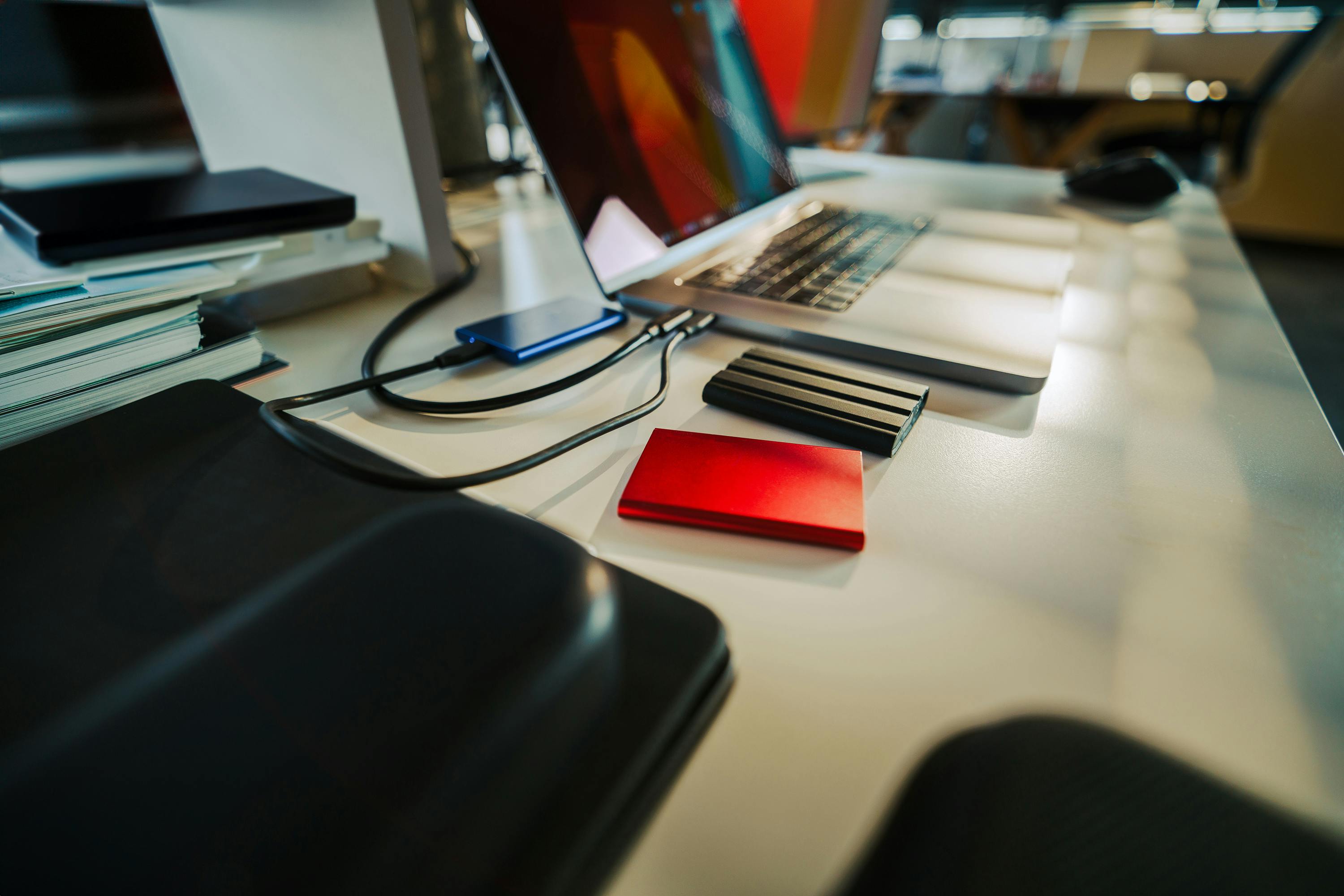 Business electronic solutions