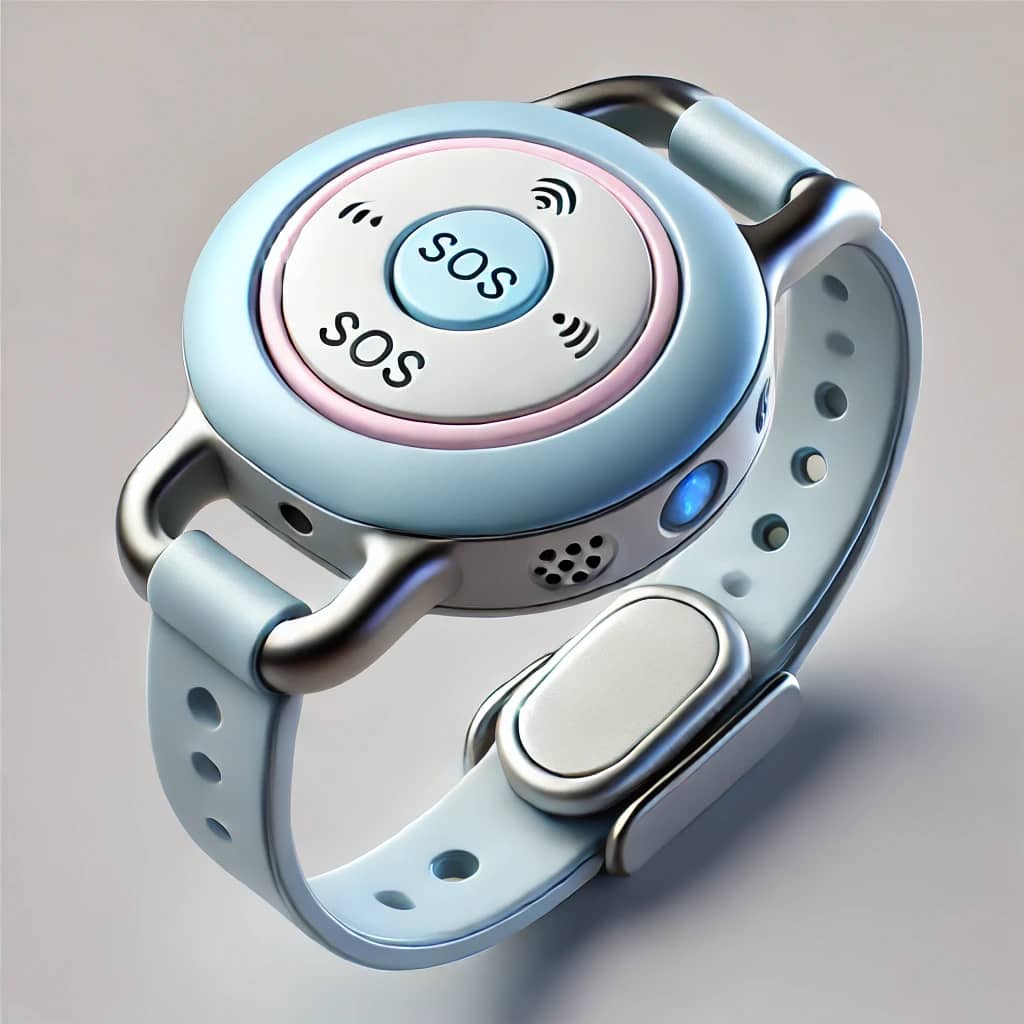 LINDA AI-Powered Safety Device