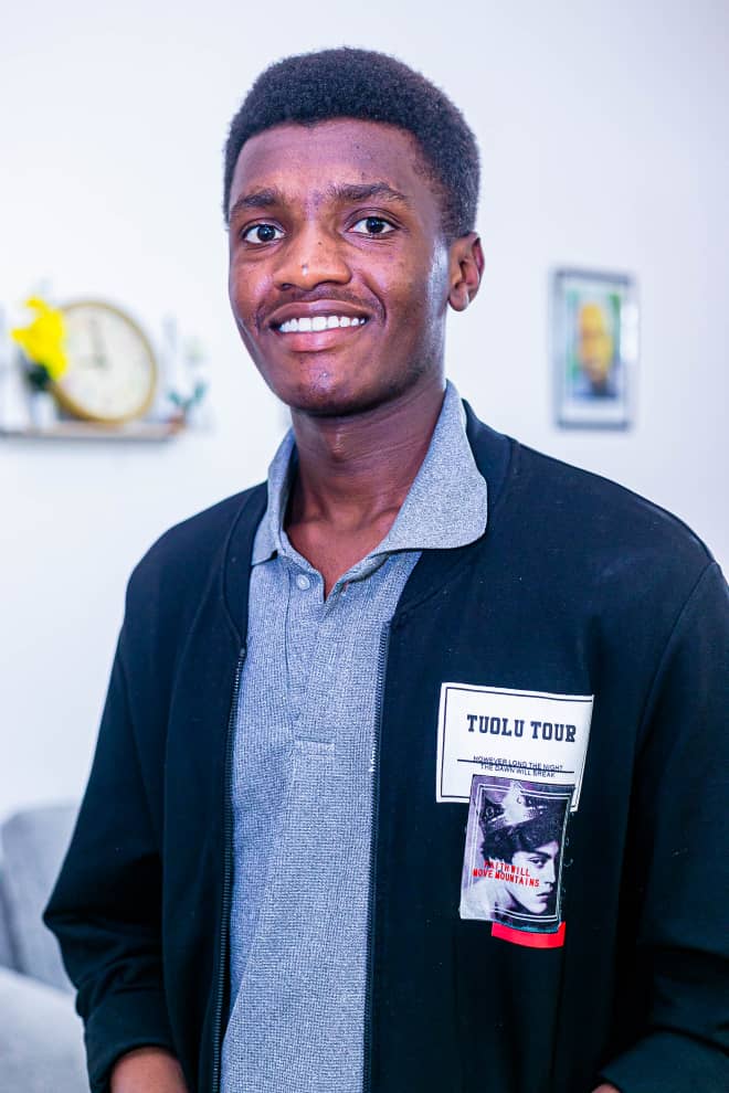 Philbert Josephat Shio portrait